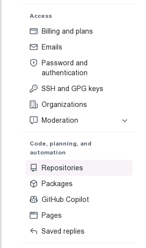 MorphOS et GitHub